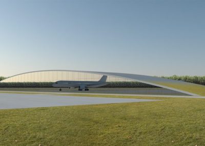 AIRPORT TERMINAL SZYMANY (COMPETITION)